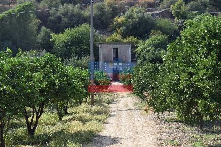 Foto Terreno agricolo in C.da Mare Provvido, Taormina di 5640 m² in vendita