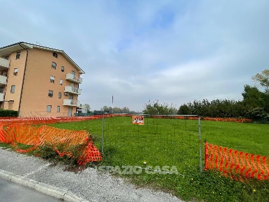 Foto Terreno residenziale in Via Fanfani, Monte San Giusto Centro di 860 m²