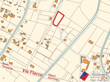 Foto Terreno agricolo in Via Guado III, Fondi di 2000 m² in vendita