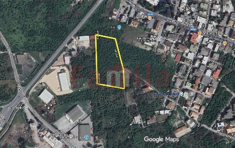 Foto Terreno industriale a Mugnano del Cardinale di 9932 m² in vendita