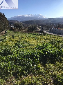 Foto Terreno residenziale a Rosciano di 827 m² in vendita