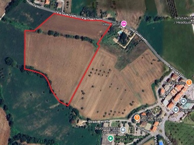 Foto Terreno agricolo a Montegranaro di 54000 m² in vendita