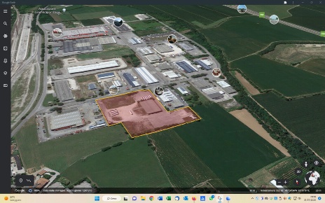 Foto Terreno industriale in Via I Maggio 1, Pradamano Centro in vendita