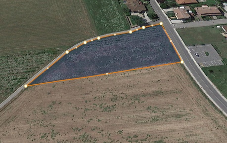 Foto Terreno edificabile in Via Selvina 7AB, Chiopris-Viscone Viscone