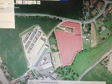 Foto Terreno edificabile in Via Ludovico Ariosto 1, Manzano in vendita