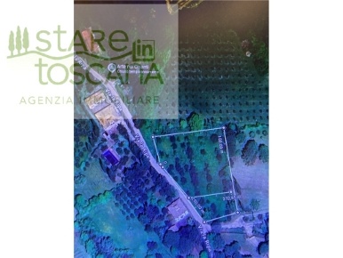 Foto Terreno agricolo a Montespertoli di 3500 m² in vendita
