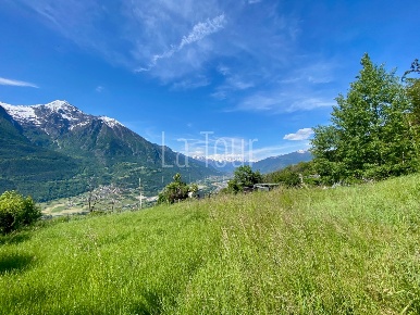 Foto Terreno agricolo in Località Vignil, Quart di 621 m² in vendita