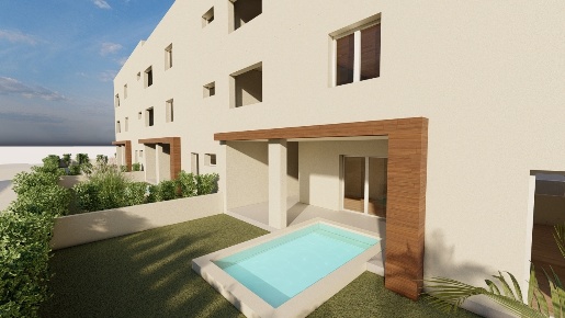Foto Terreno edificabile a Siracusa Scala Greca - Neapolis di 220 m²