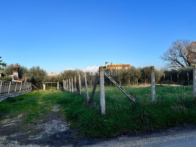 Foto Terreno edificabile in Via Cellere 1, Nettuno di 575 m² in vendita