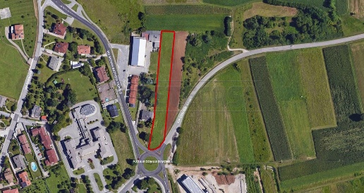 Foto Terreno edificabile in Via Giovan Battista Tiepolo 8/11, di 4230 m²