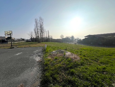 Foto Terreno edificabile in Via Iseo, Erbusco di 980 m² in vendita