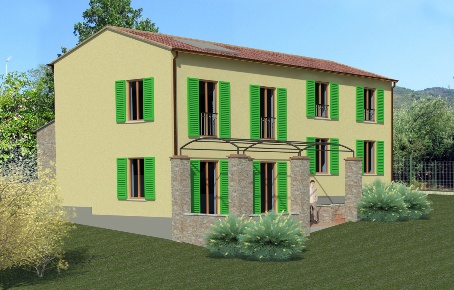 Foto Terreno edificabile a Luni Casano Dogana Isola di 6934 m² in vendita