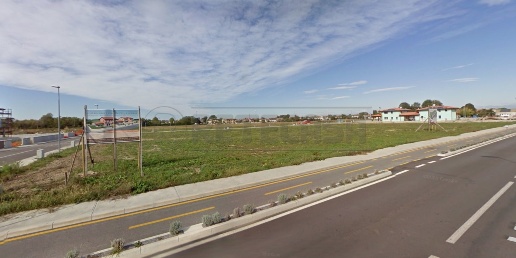 Foto Terreno edificabile in Via della Villa 34, Bagnaria Arsa di 502 m²