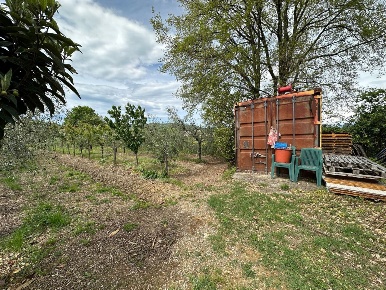 Foto Terreno agricolo in Via Tavolara, Castelnuovo Magra di 1850 m²