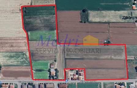 Foto Terreno agricolo in VIA RAVENNATE 6988, Cesena San Martino in Fiume