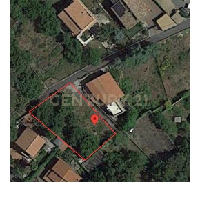 Foto Terreno edificabile in Via Tarderia 93A, Pedara Centro di 1000 m²