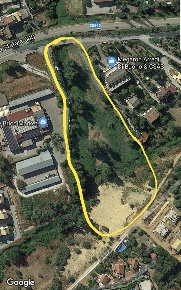 Foto Terreno agricolo in Via Marchese Concetto 10, Caltanissetta Centro