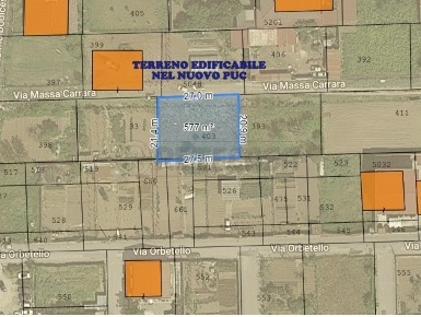 Foto Terreno industriale in Via Massa Carrara, Marcianise in vendita