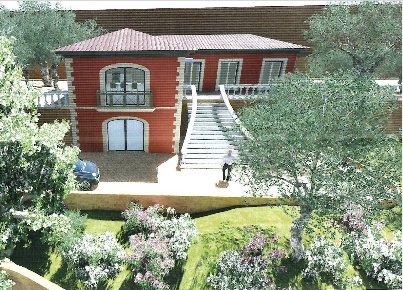 Foto Terreno agricolo in strada Solaro 78, Sanremo Solaro di 1400 m²