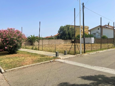 Foto Terreno edificabile a Decimoputzu di 640 m² in vendita