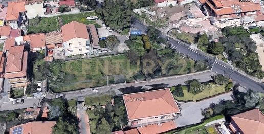 Foto Terreno agricolo in Via dei Papiri 2, Mascalucia Centro di 1014 m²