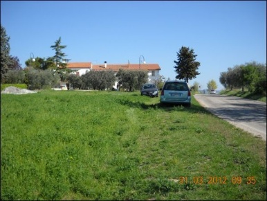 Foto Terreno edificabile a Castorano Centro di 1150 m² in vendita