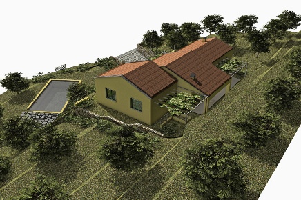 Foto Terreno edificabile in Via Montefrancio 46, Castelnuovo Magra