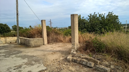 Foto Terreno agricolo a Siracusa Villaggio Miano di 2400 m² in vendita