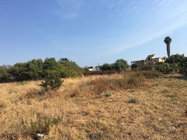Foto Terreno edificabile a Siracusa Epipoli di 1700 m² in vendita