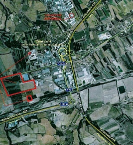 Foto Terreno industriale in ss 80, Mosciano Sant'Angelo Mosciano Stazione