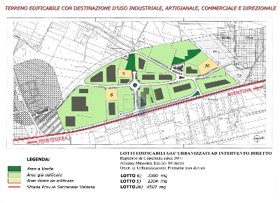 Foto Terreno agricolo in I Moretti, Calcinaia Centro di 2200 m² in vendita