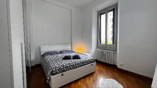 Foto Appartamento in Via Mac Mahon, Milano Certosa di 90 m² con 3 locali