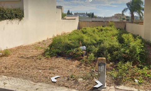 Foto Terreno industriale a Castelvetrano Centro di 385 m² in vendita