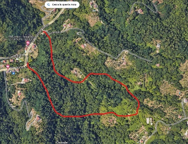 Foto Terreno agricolo a Vezzano Ligure in vendita