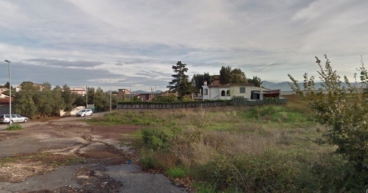Foto Terreno industriale in Via Cavuccio, Roma di 1720 m² in vendita