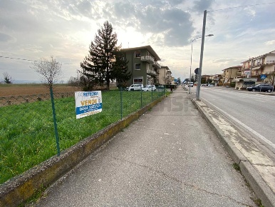 Foto Terreno edificabile in Strada Ca' Balbi 59, Quinto Vicentino di 622 m²