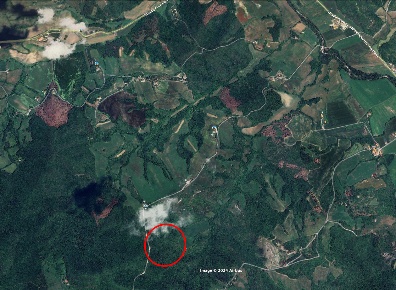 Foto Terreno agricolo in Via Vicinale di Faltona, Bibbona di 10000 m²