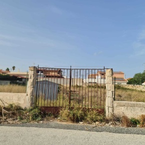 Foto Terreno industriale in Via Adria 10, Siracusa Pizzuta di 1410 m²