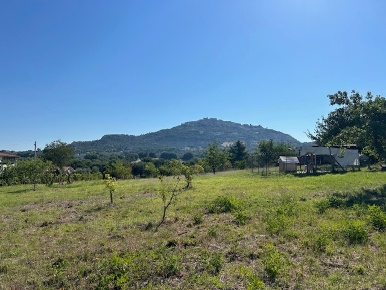 Foto Terreno edificabile in Via Giacomo Leopardi, Sant'Angelo Romano