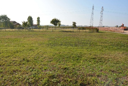 Foto Terreno edificabile in Via Fausto Coppi 1A, Chiopris-Viscone di 645 m²