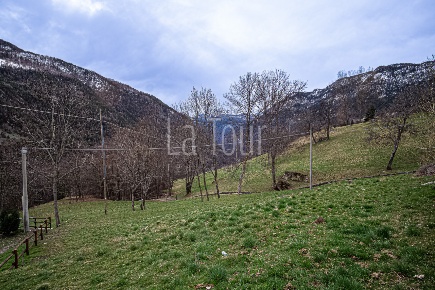 Foto Terreno agricolo in Frazione Navillod 23A, Antey-Saint-André