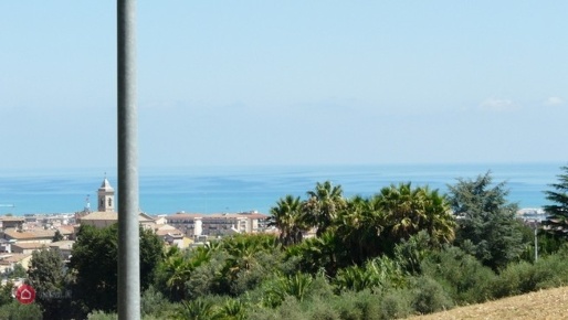 Foto Terreno edificabile a San Benedetto del Tronto Paese Alto, Ponterotto