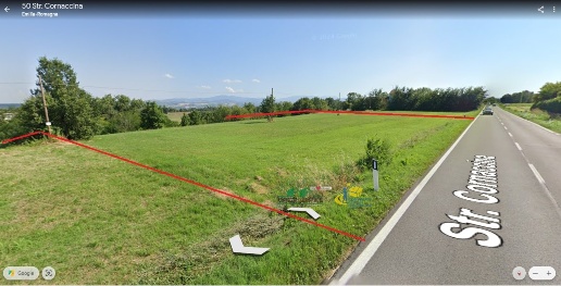 Foto Terreno edificabile in Strada Cornaccina 50, Medesano di 10000 m²
