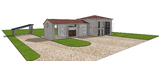 Foto Terreno edificabile in Via Zumianella 47, Pianiga di 4060 m²