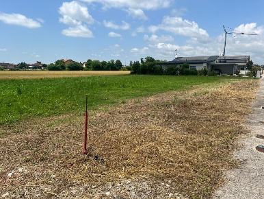 Foto Terreno edificabile in Via dell'Ancona 5, Santa Maria la Longa Centro