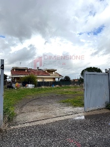Foto Terreno edificabile in Via del Fosso dell'osa  399, Roma Castelverde