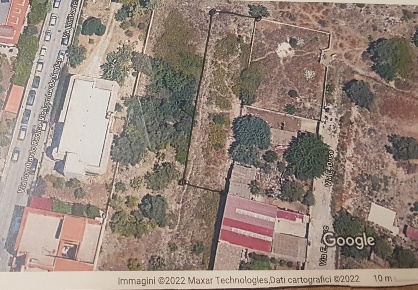 Foto Terreno industriale a Siracusa Belvedere - Tremmilia di 1171 m²
