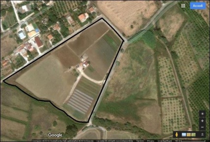 Foto Terreno agricolo in Via per Canicattini 29, Siracusa Tivoli in vendita