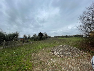 Foto Terreno agricolo in Via Tiberina, Fiano Romano di 4521 m² in vendita