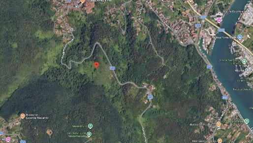 Foto Terreno agricolo a Ameglia di 850 m² in vendita